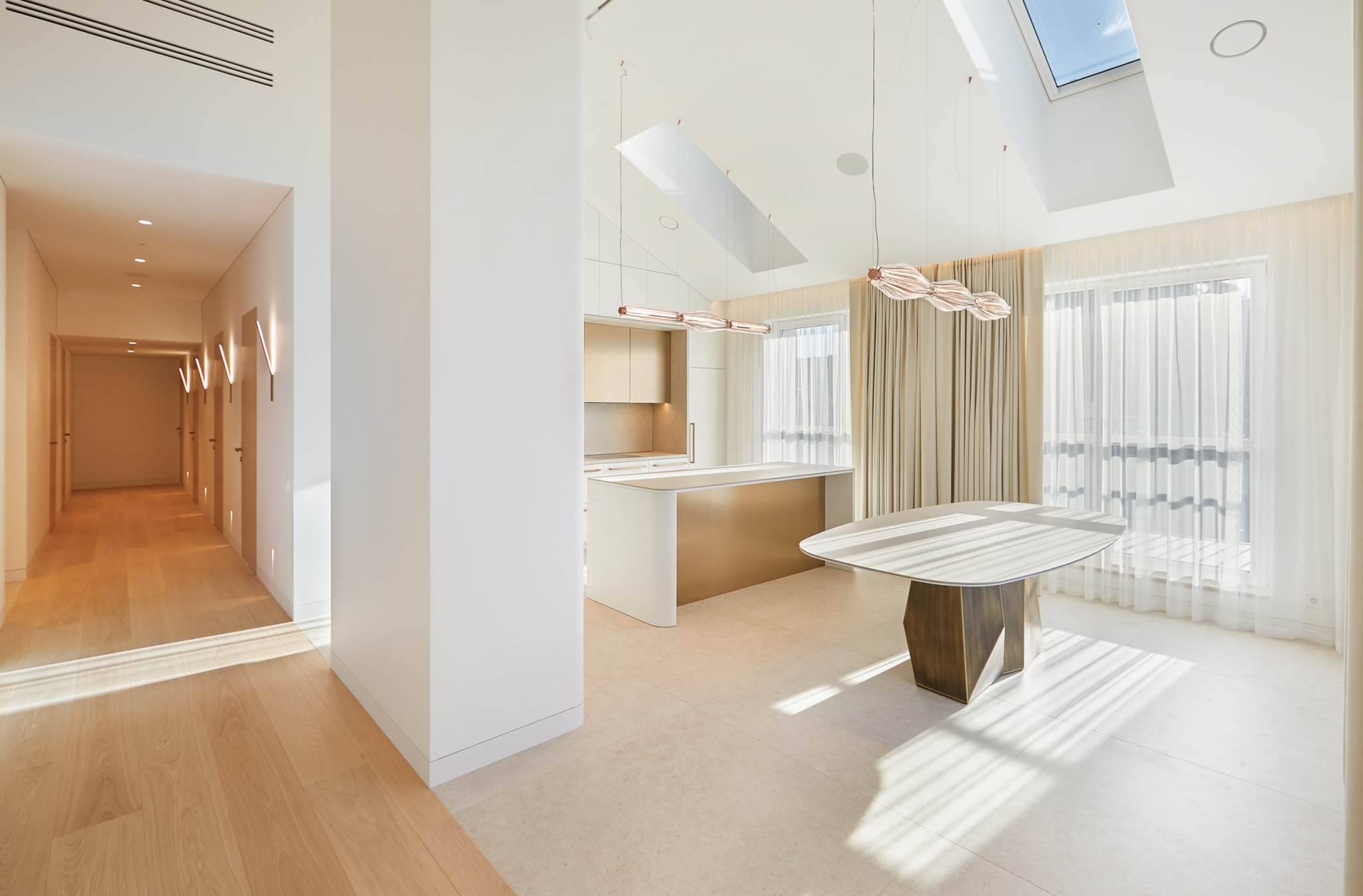 Parduodami PREMIUM apartamentai Kauno centre
