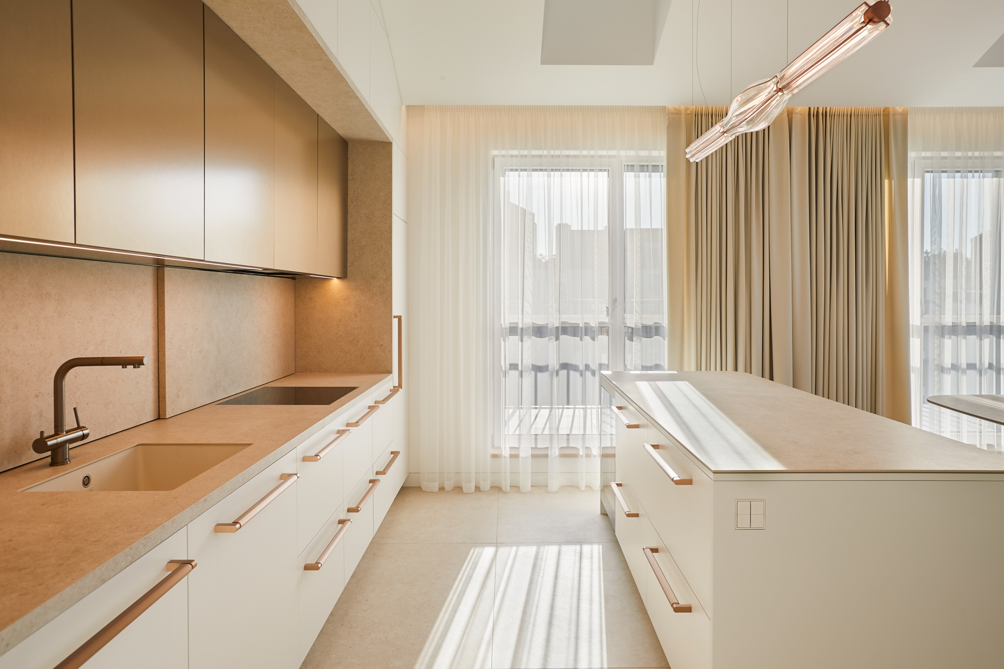 Parduodami PREMIUM apartamentai Kauno centre