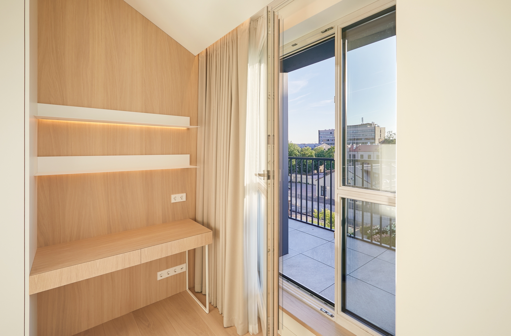 Parduodami PREMIUM apartamentai Kauno centre