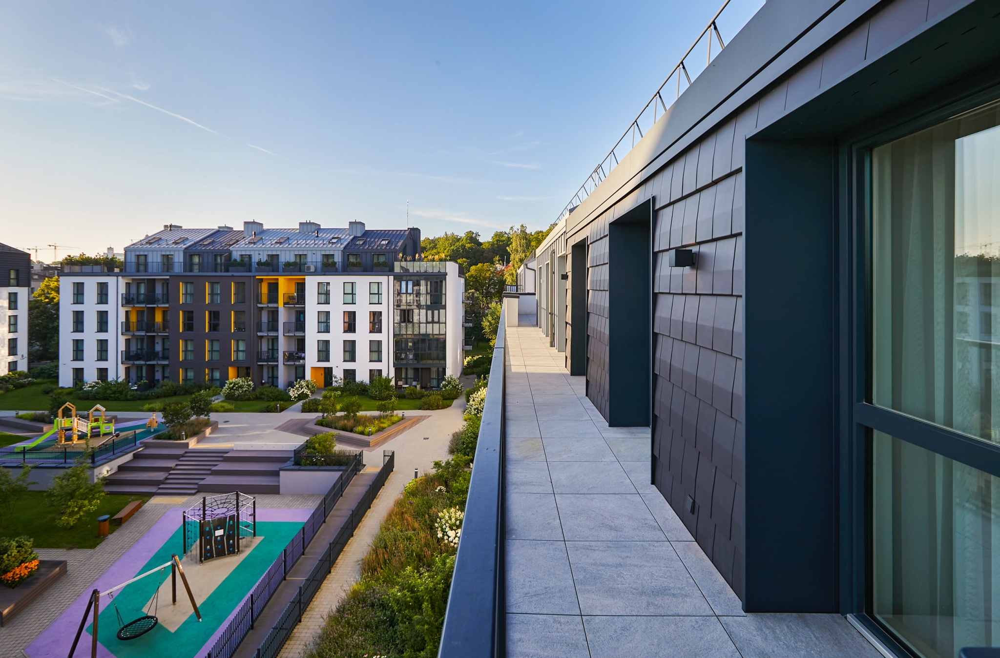 Parduodami PREMIUM apartamentai Kauno centre