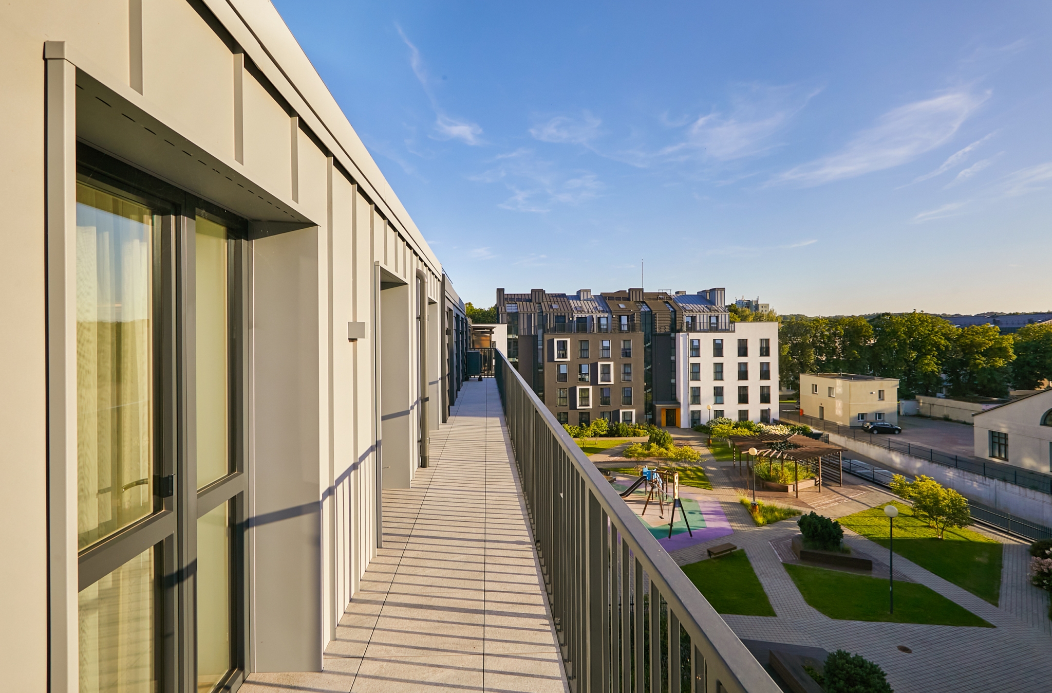 Parduodami PREMIUM apartamentai Kauno centre
