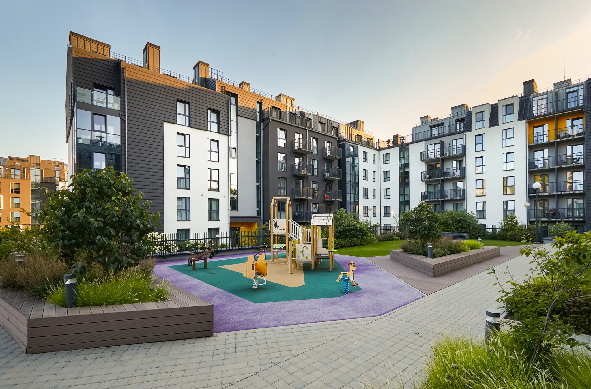 Parduodami PREMIUM apartamentai Kauno centre