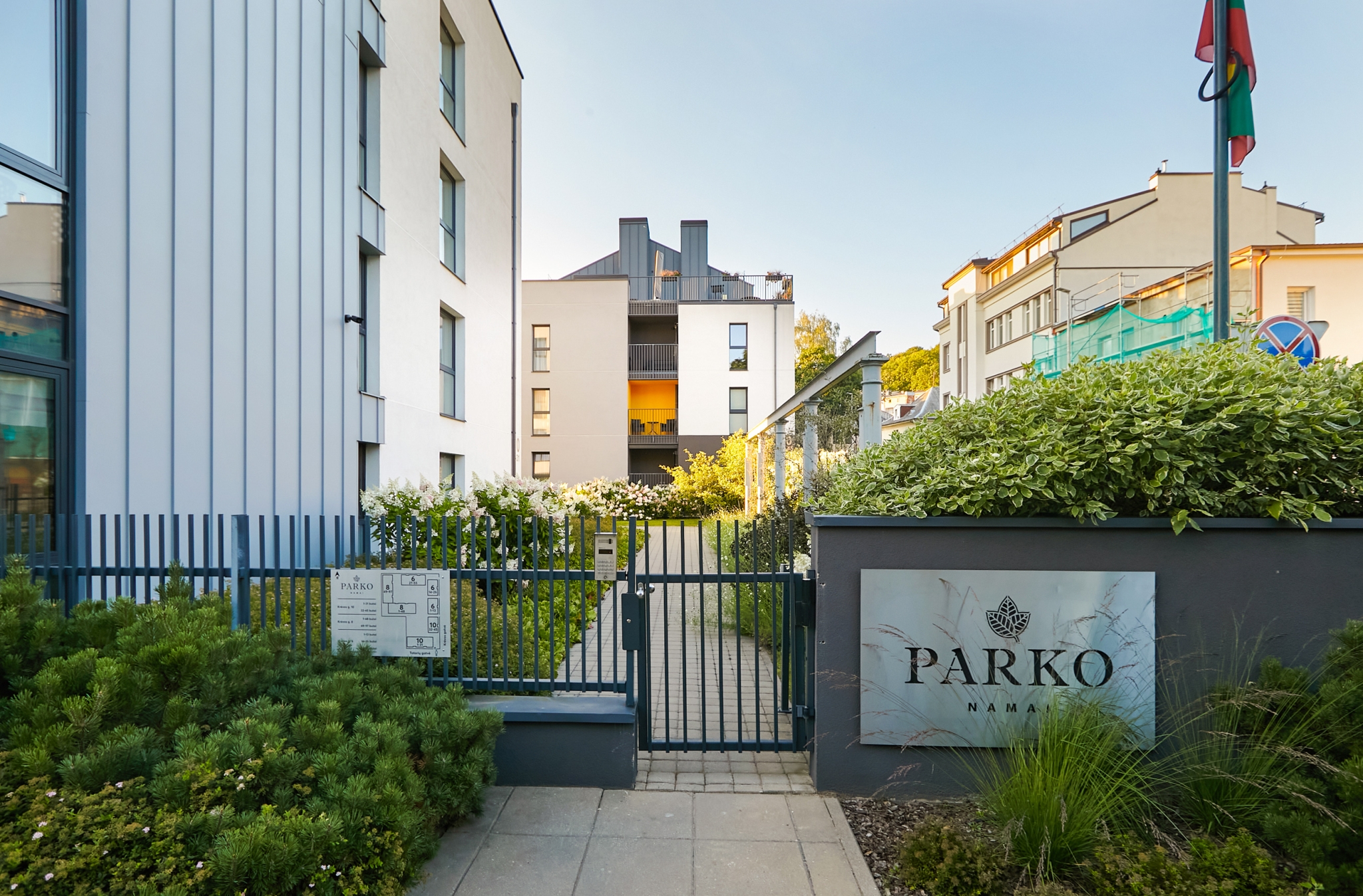 Parduodami PREMIUM apartamentai Kauno centre