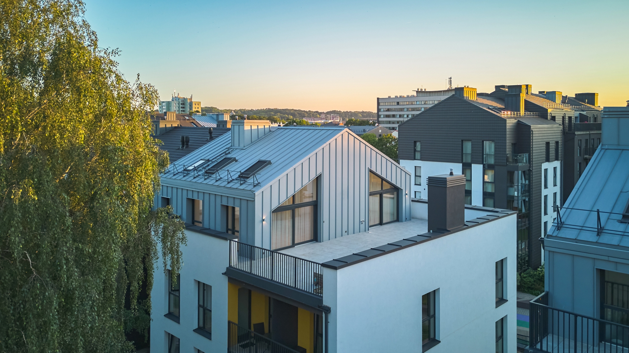 Parduodami PREMIUM apartamentai Kauno centre