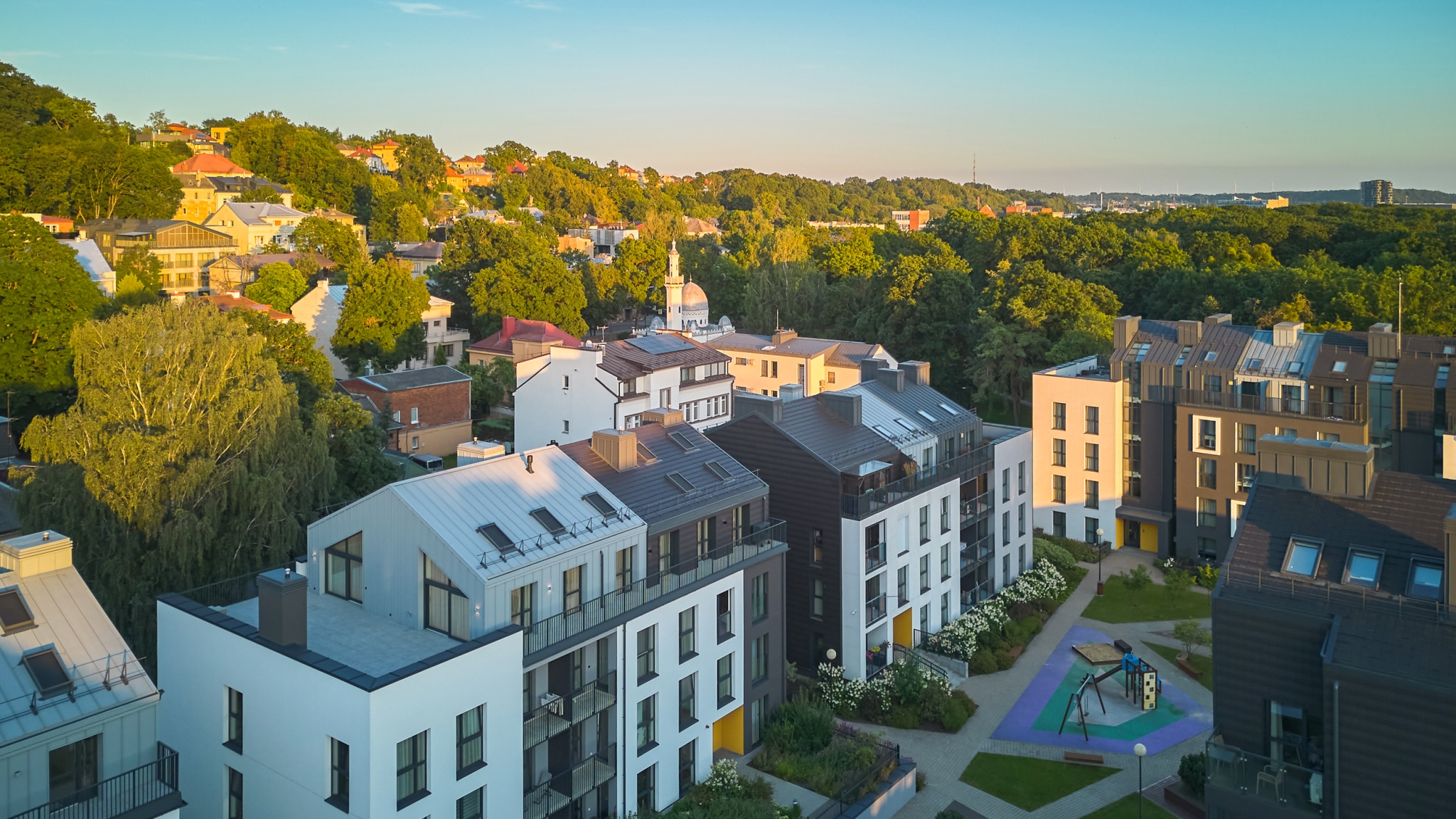 Parduodami PREMIUM apartamentai Kauno centre