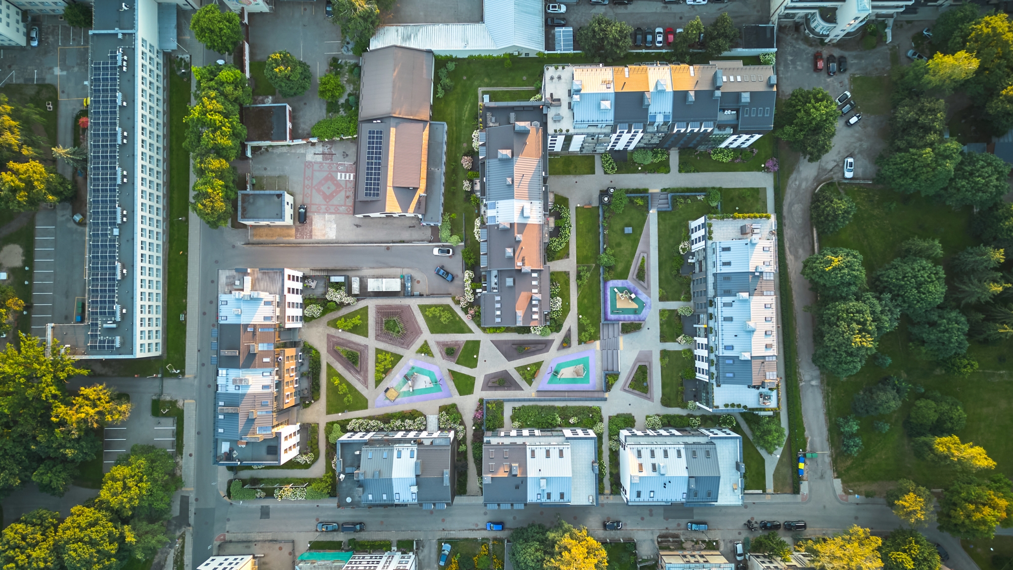 Parduodami PREMIUM apartamentai Kauno centre