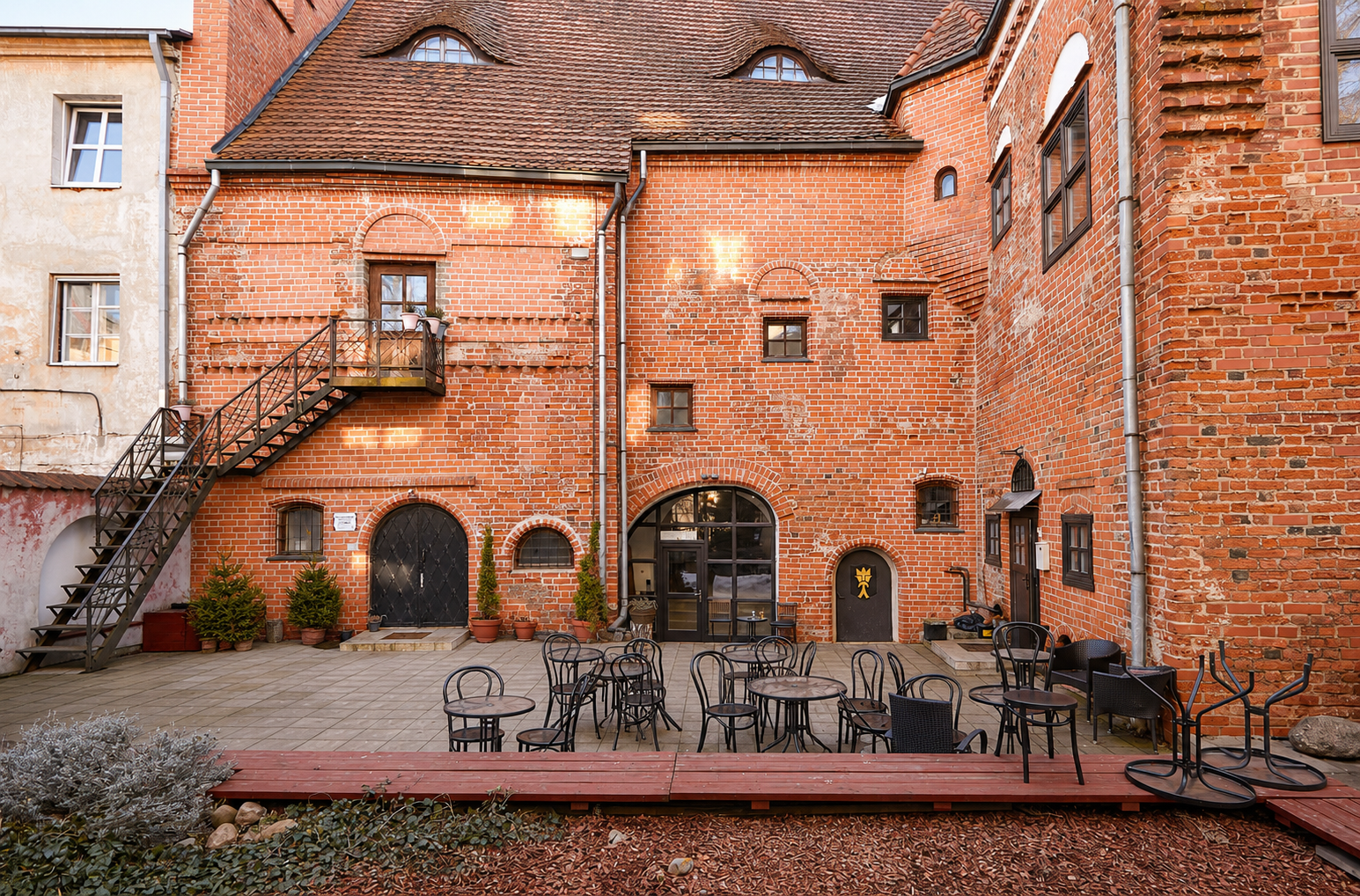 Nuomojamos patalpos Vilniaus g. 7, Kaunas
