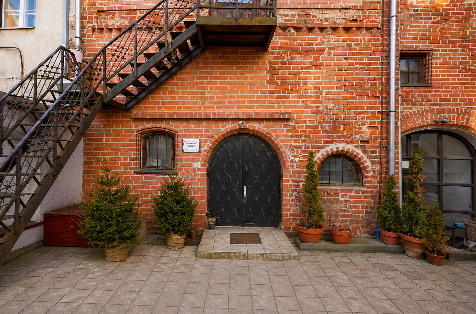 Nuomojamos patalpos Vilniaus g. 7, Kaunas