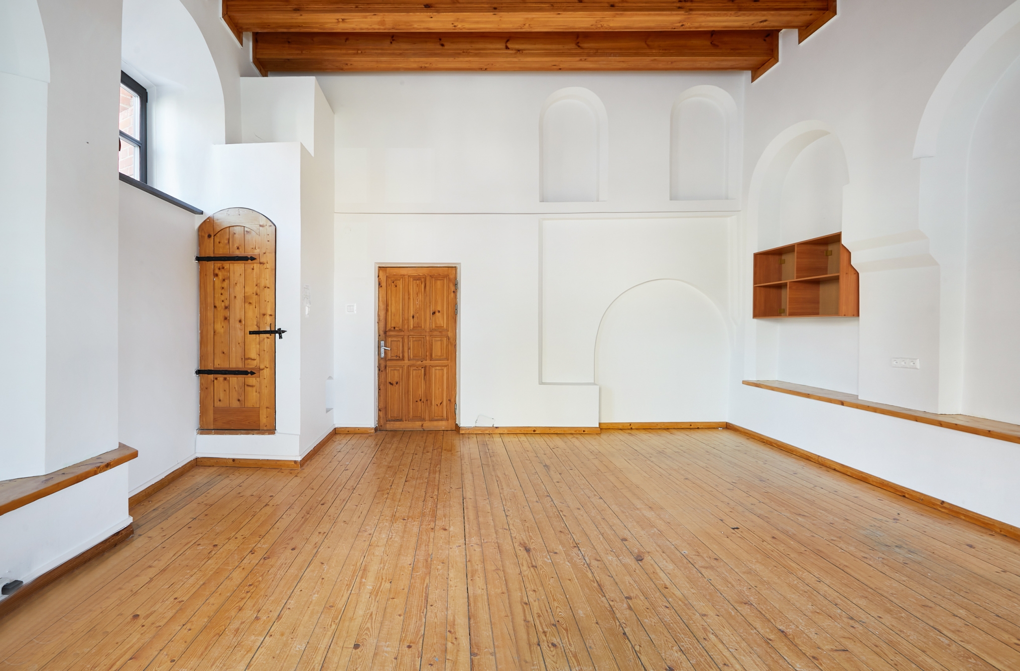 Nuomojamos patalpos Vilniaus g. 7, Kaunas