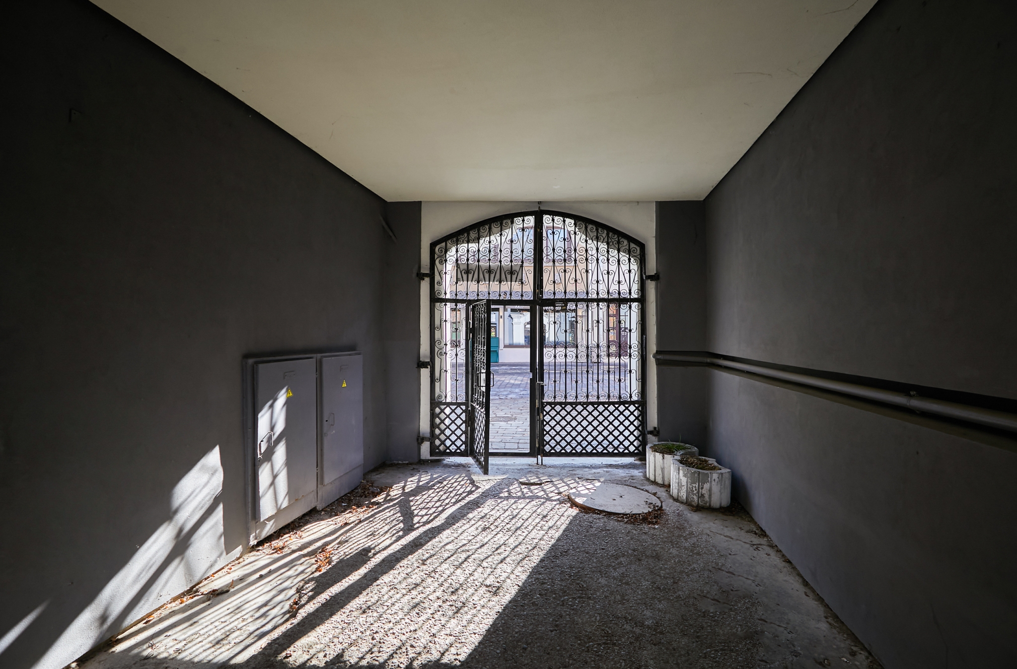 Nuomojamos patalpos Vilniaus g. 7, Kaunas