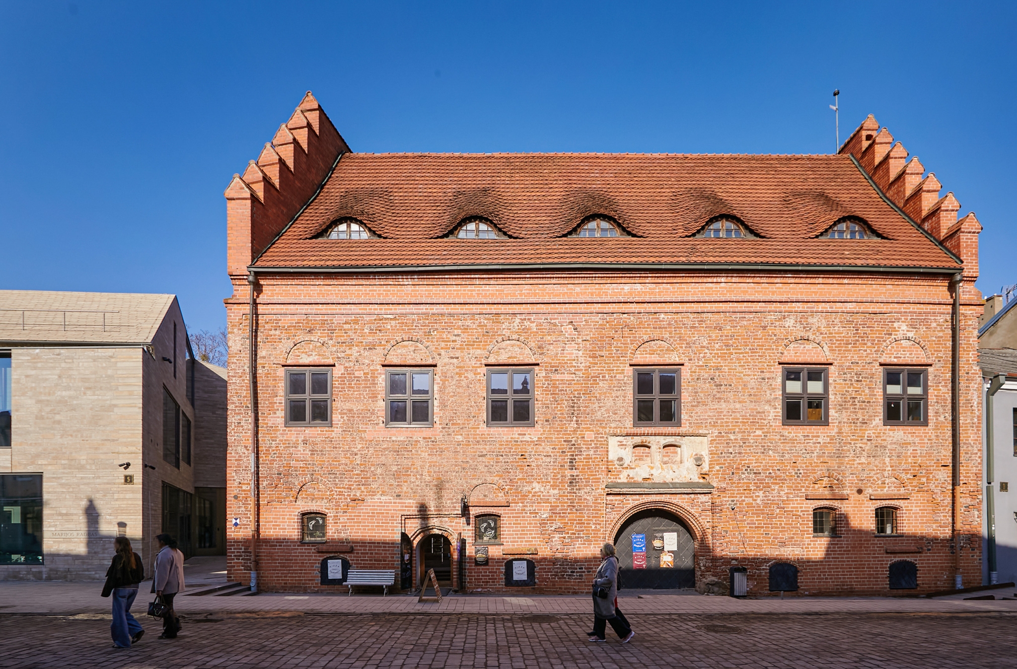 Nuomojamos patalpos Vilniaus g. 7, Kaunas
