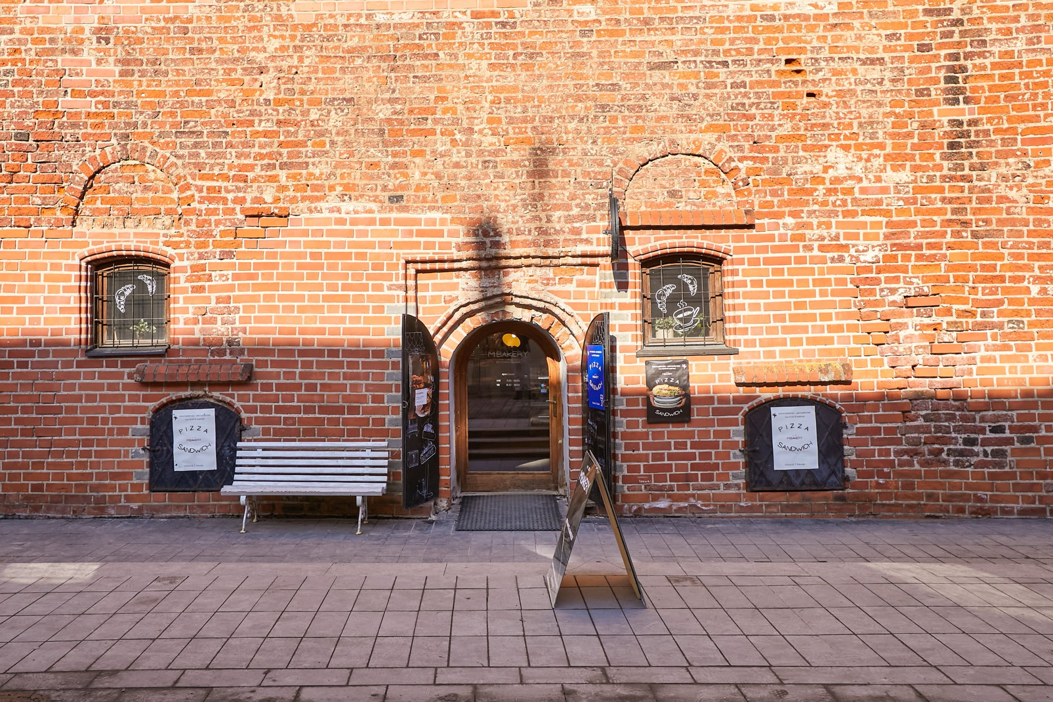 Nuomojamos patalpos Vilniaus g. 7, Kaunas