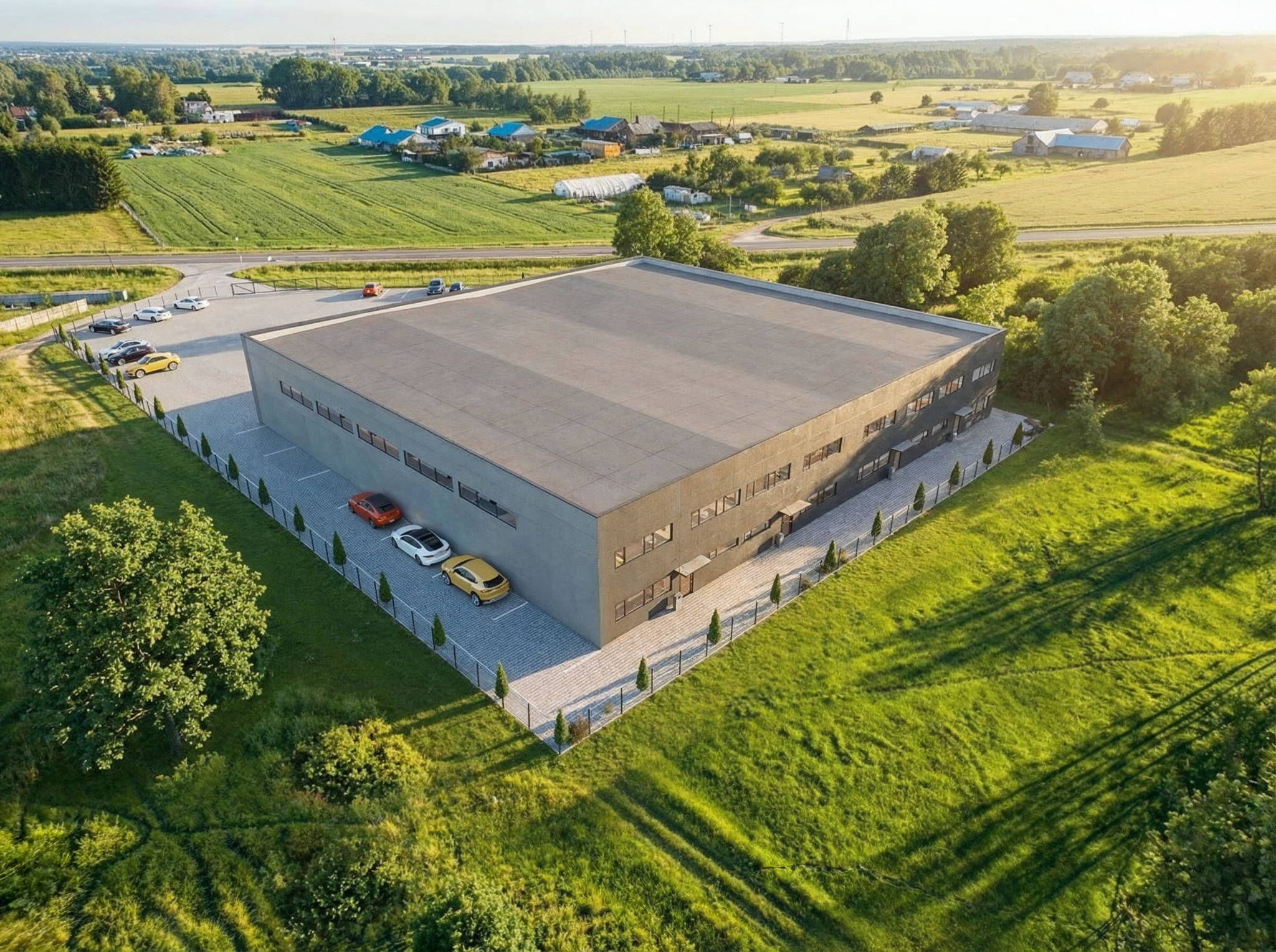 Varnėnų g. 2, Ražiškiai, Kauno raj.