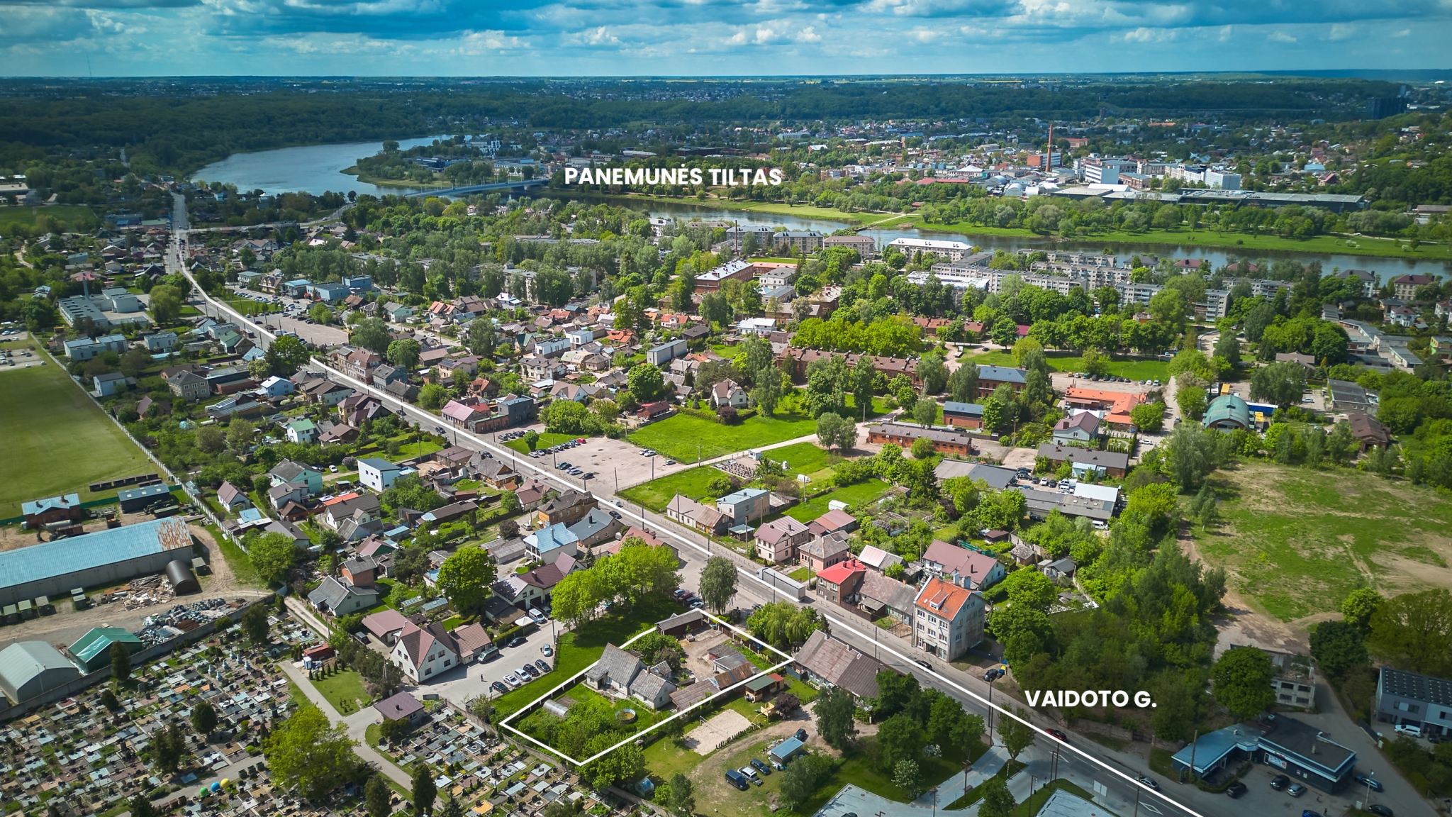 Vaidoto g. 31, Kaunas