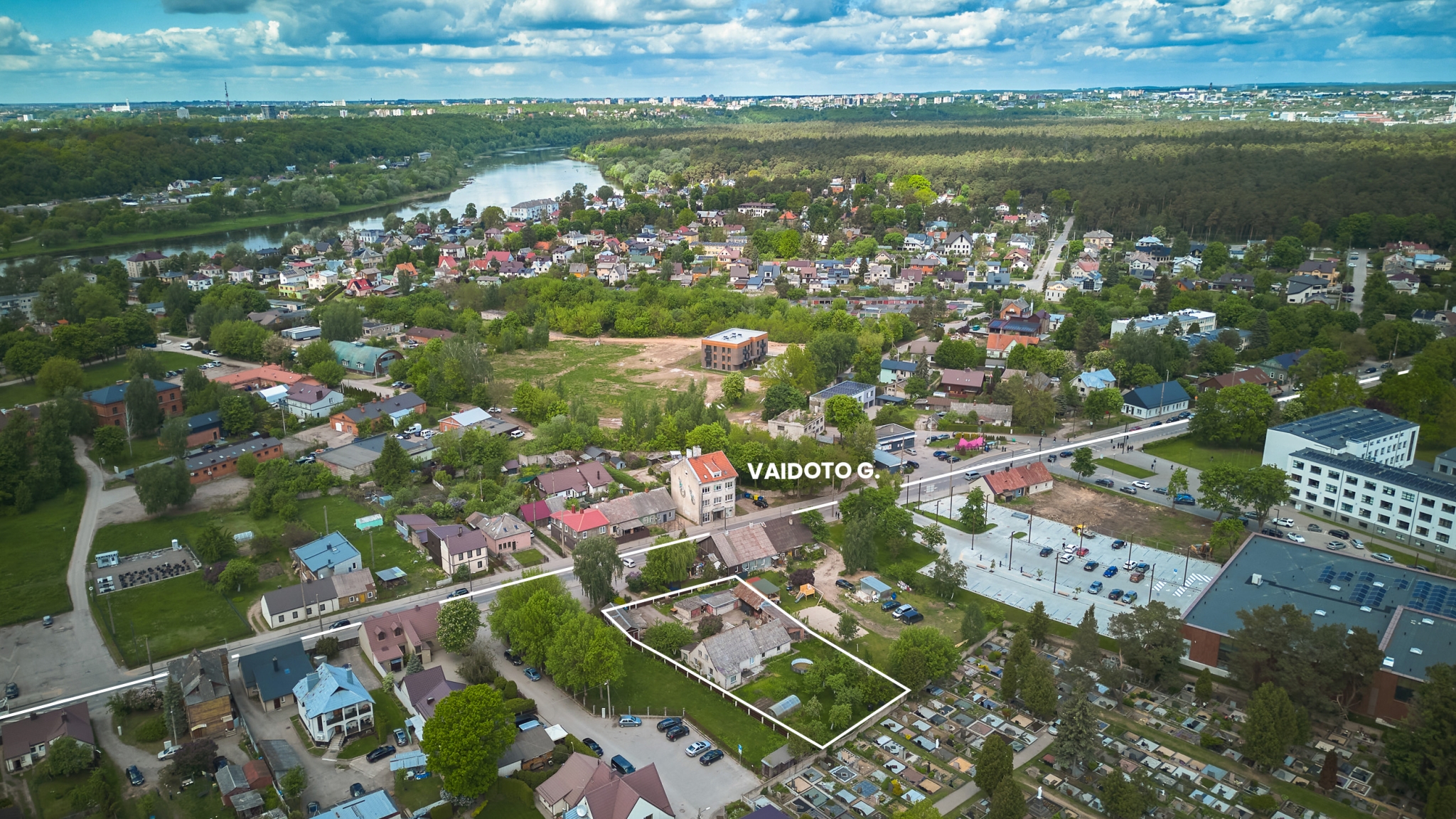 Vaidoto g. 31, Kaunas