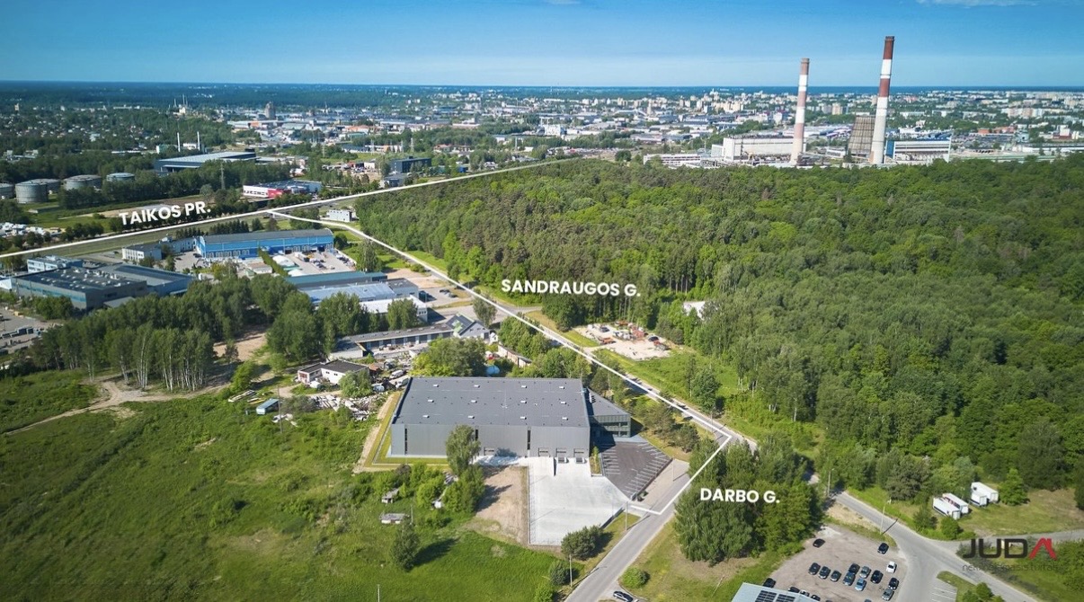 Patalpų nuoma Petrašiūnuose, Darbo g.