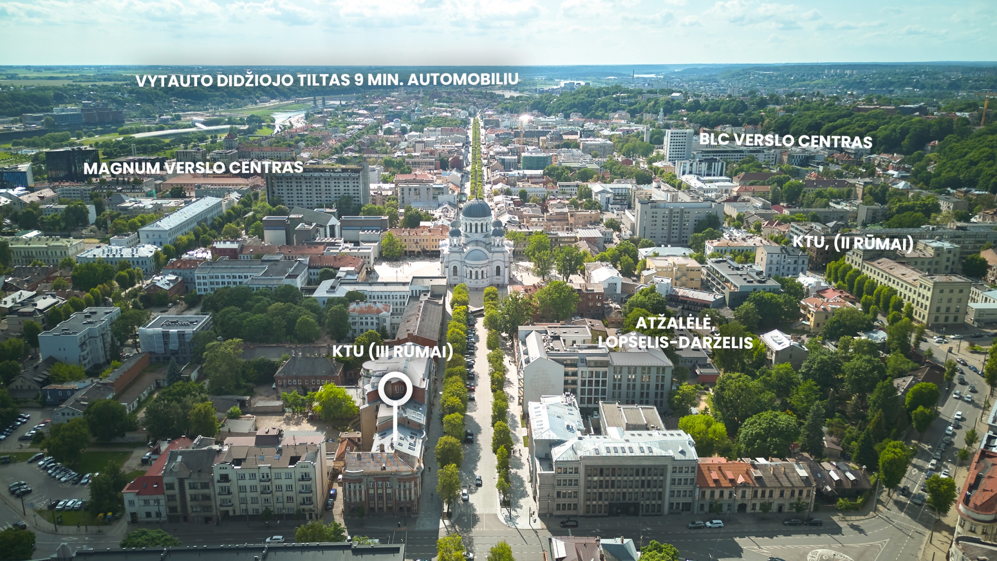 Butas Laisvės al., Kaunas