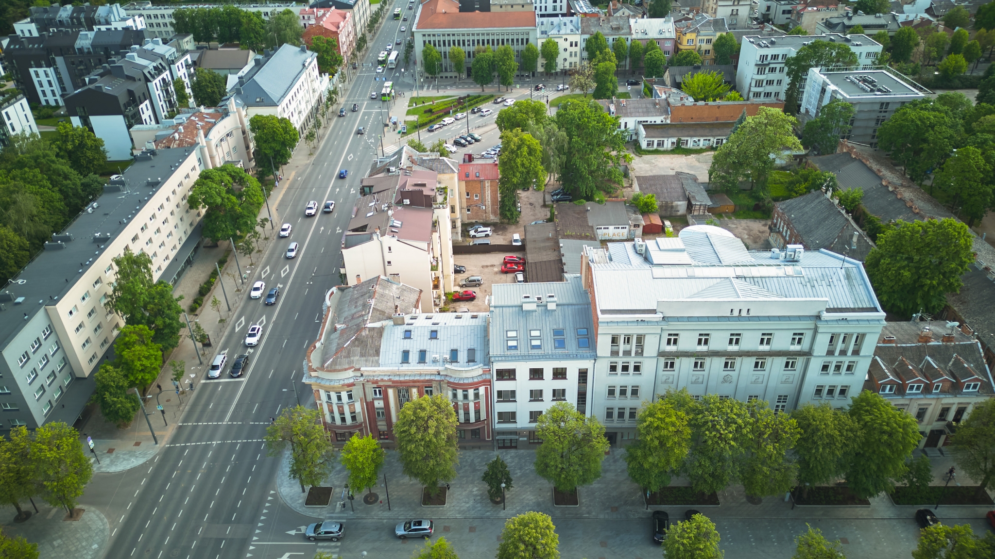 Butas Laisvės al., Kaunas