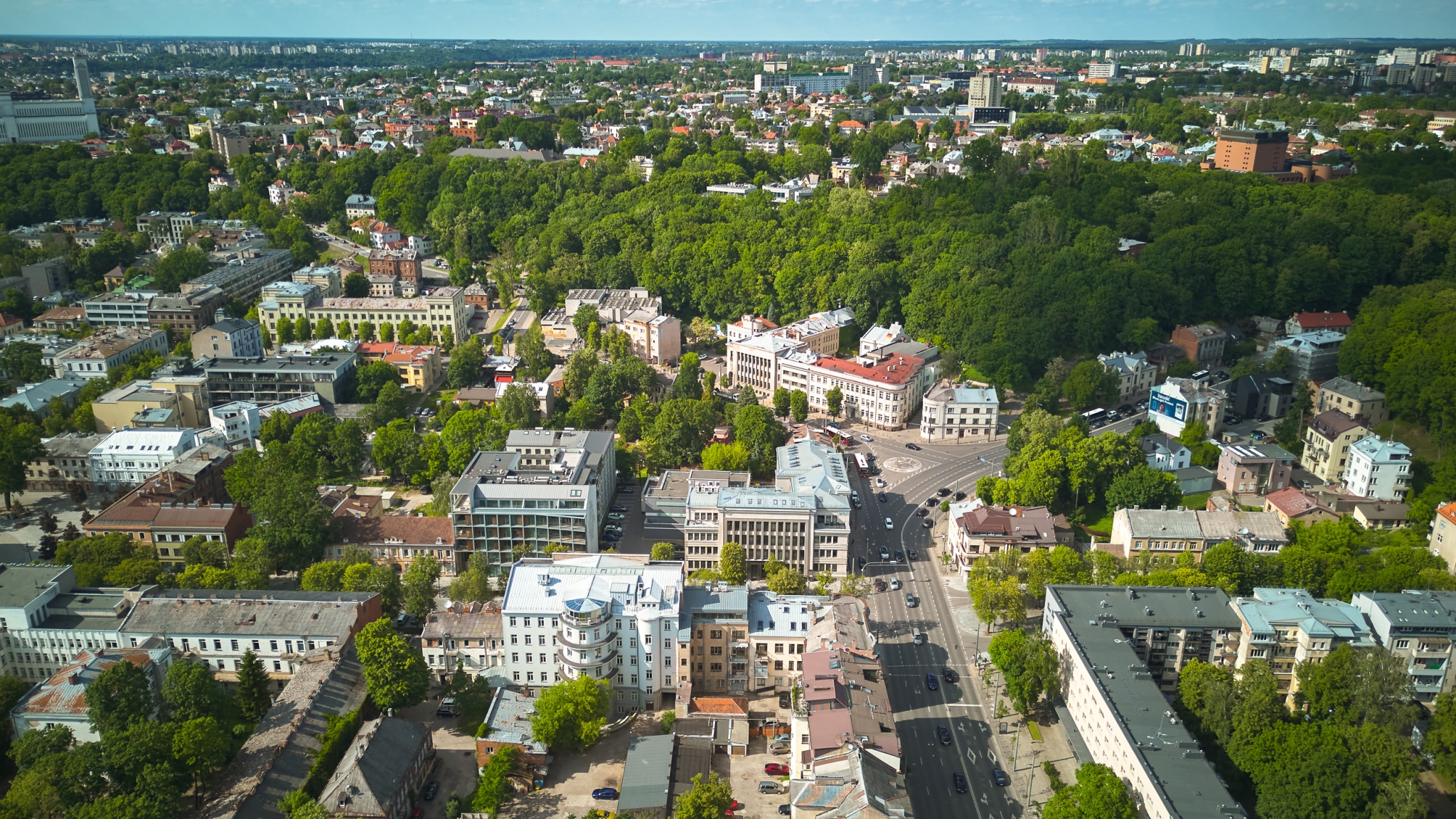 Butas Laisvės al., Kaunas