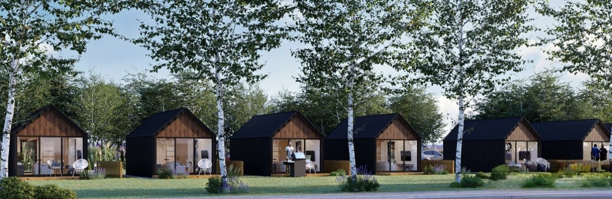 Komercinis sklypas – Palanga, Šventoji, Žibų g.
