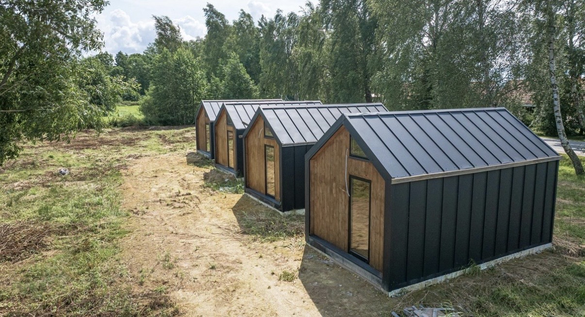 Komercinis sklypas – Palanga, Šventoji, Žibų g.