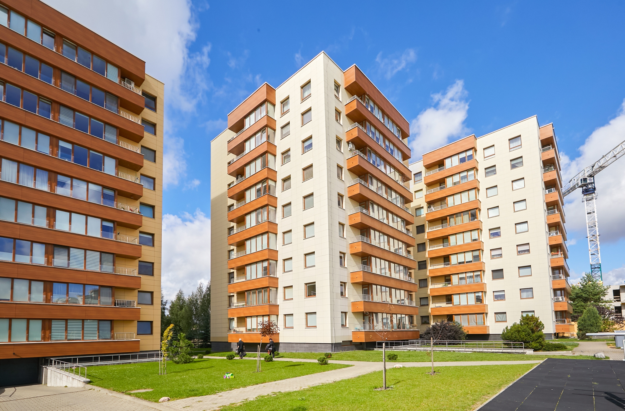 3 kambarių butas Šilainiuose