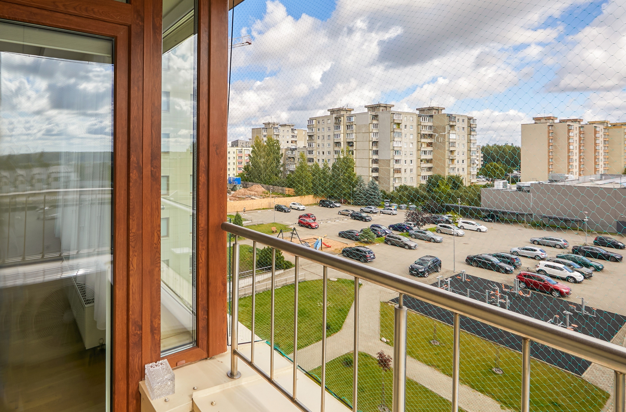 3 kambarių butas Šilainiuose