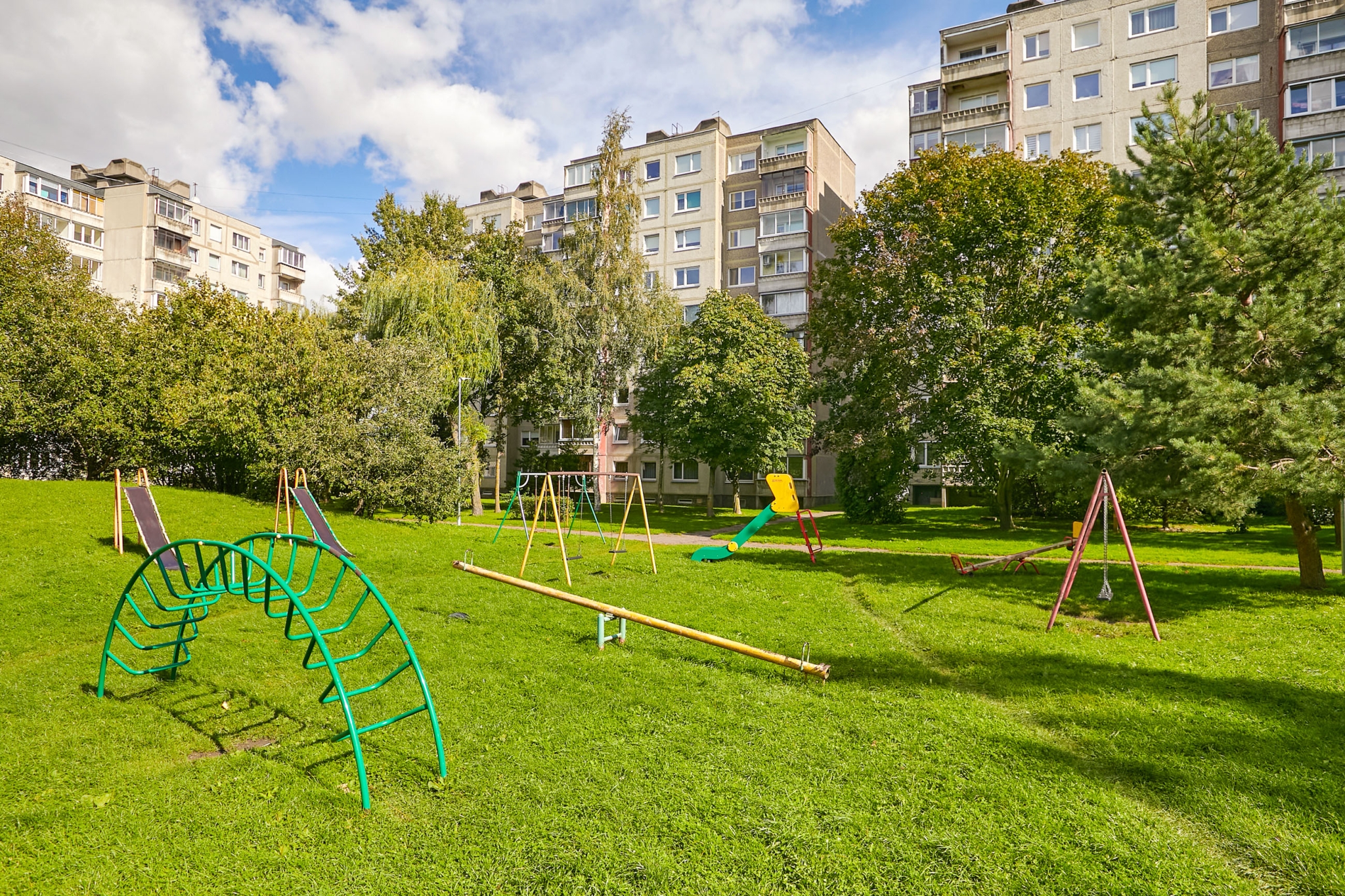 3 k. Butas Šilainiuose