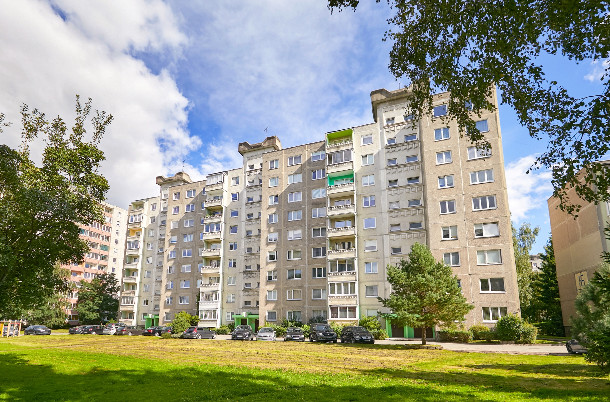 3 k. Butas Šilainiuose