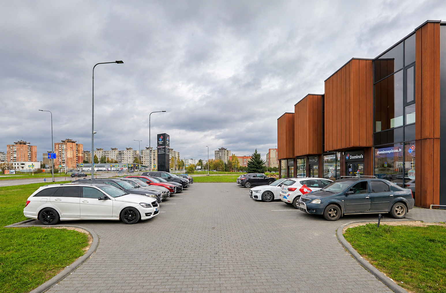 Patalpos Baltų pr. 11, Kaunas