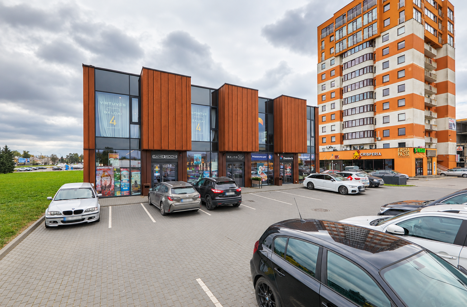 Patalpos Baltų pr. 11, Kaunas