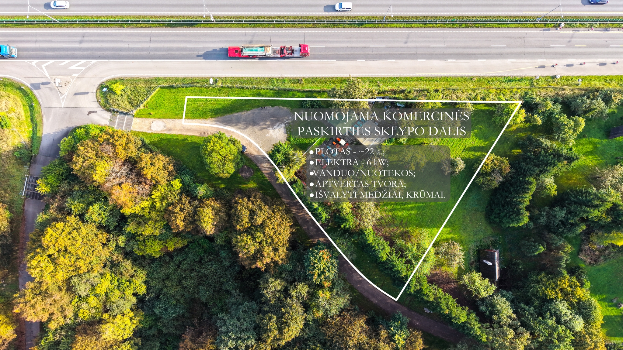 Aikštelės nuoma Karčiupio g. 4, Kaunas