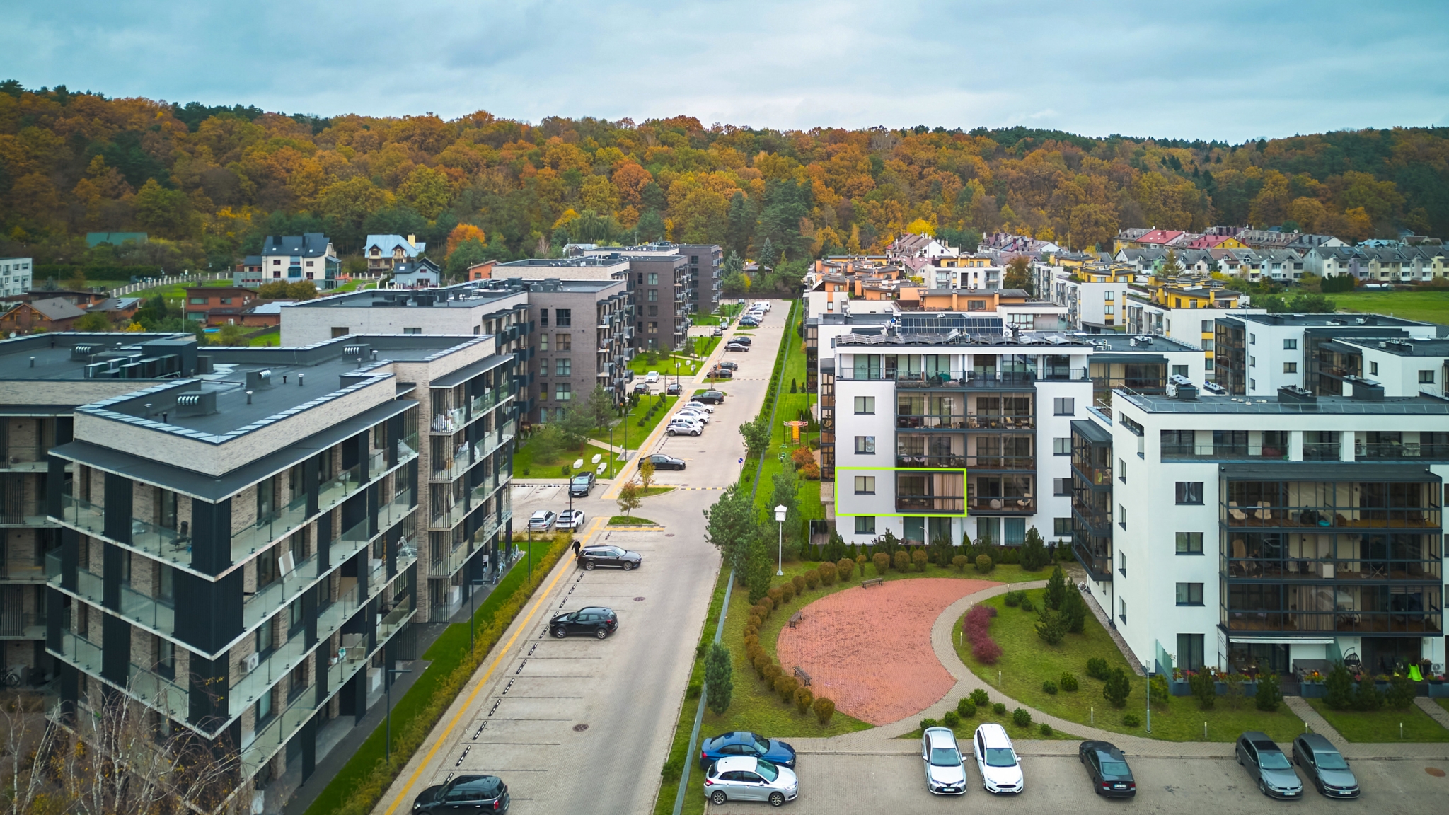 Butas Žemuosiuose Kaniūkuose