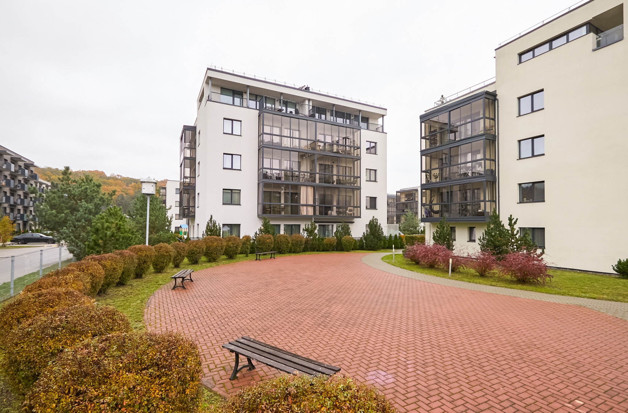 Butas Žemuosiuose Kaniūkuose